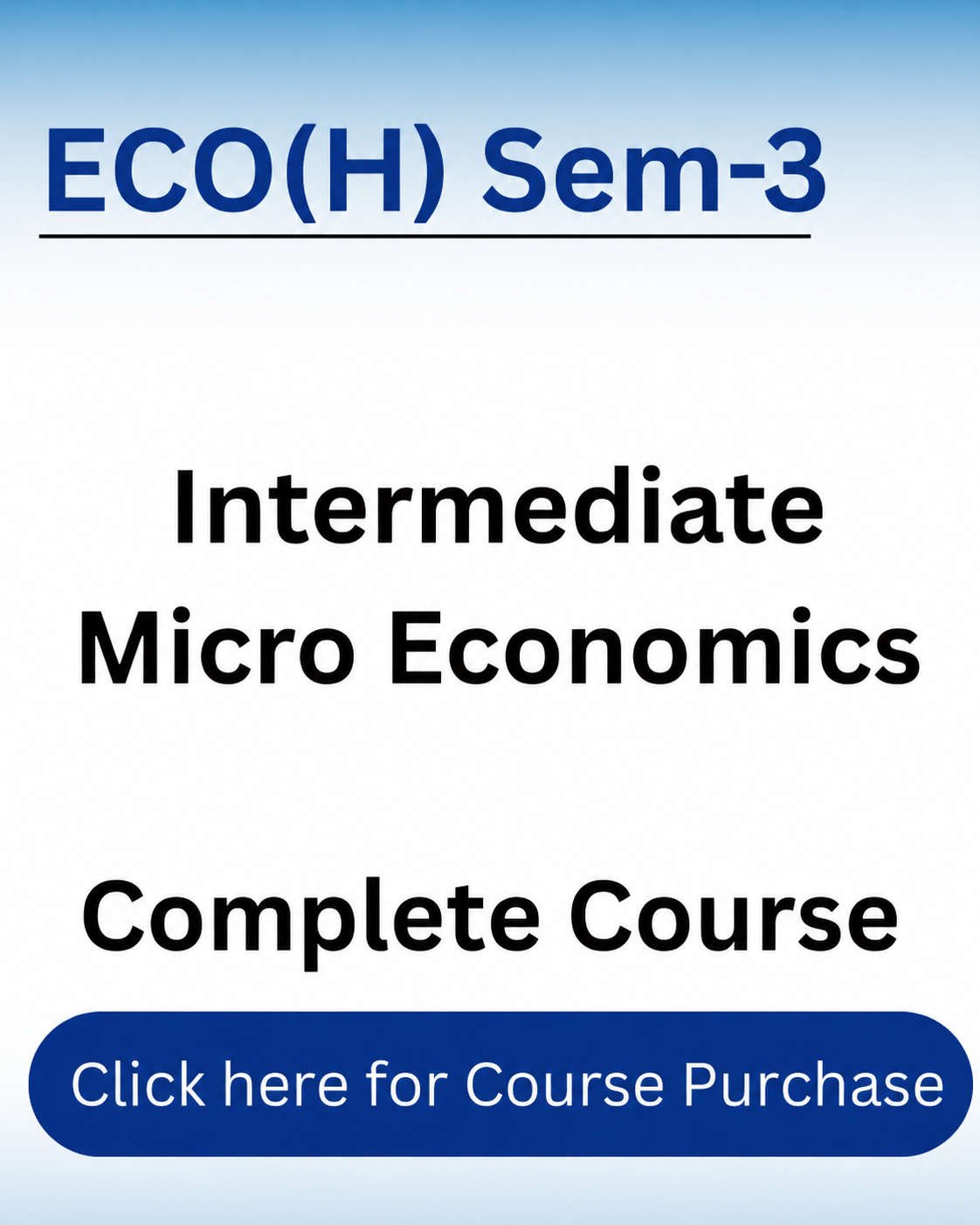 Intermediate Macroeconomics – I