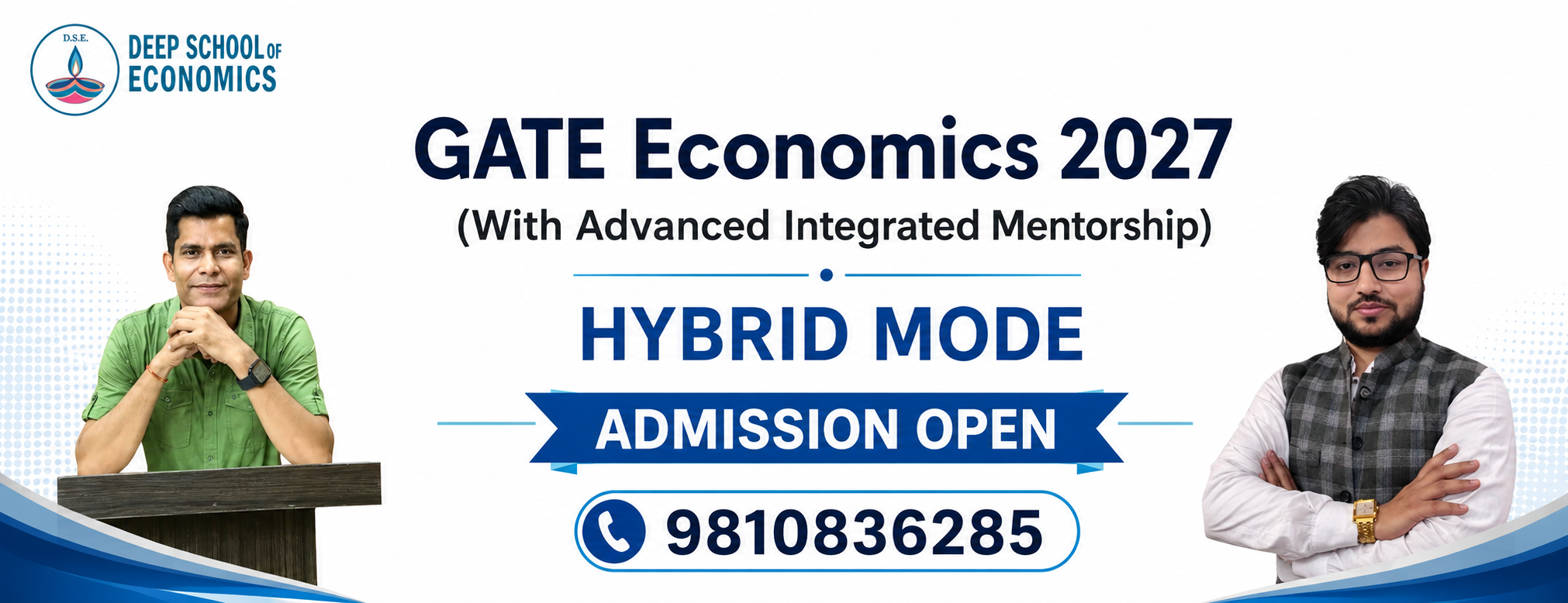 Deep School of Economics